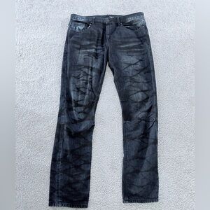 Rocawear Men's Demin Straight Jeans 36